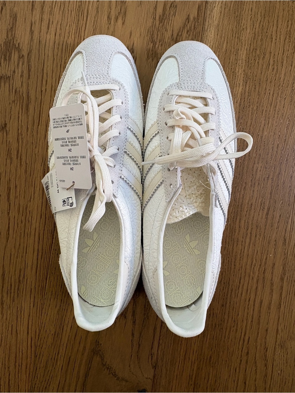 Adidas Women's SL 72 OG Shoes